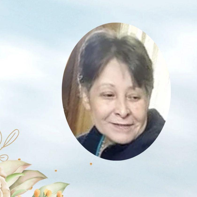 Fallecimiento | Mirta Silvia Cárdenas.
